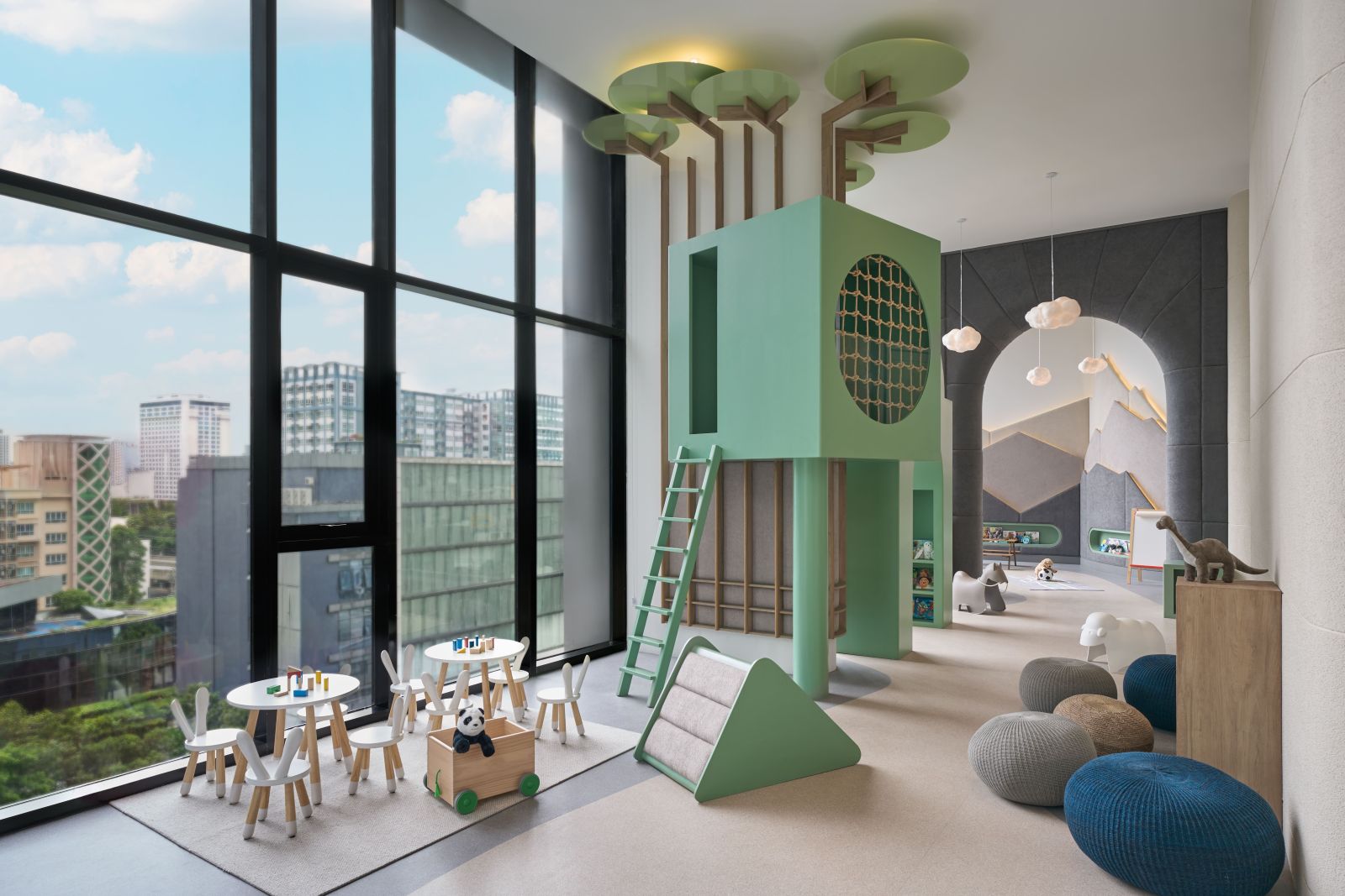 พลิกโฉมอสังหาฯ ย่านพระราม 9 “นิว ดิสทริค อาร์ 9” คอนโดติดห้าง สร้างเสร็จพร้อมอยู่ ความสำเร็จบทใหม่จาก “พราว” และ “โนเบิล” ปิดยอดขายกว่า 98% ราคาโต 30% สะท้อนดีมานด์ New CBD โตต่อเนื่อง