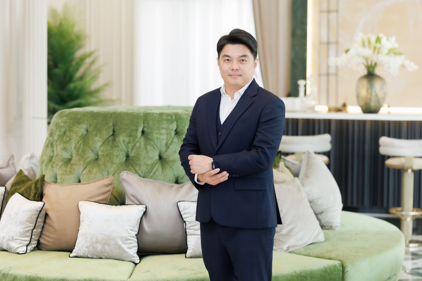 เอพี ไทยแลนด์ เผยโฉมแบรนด์ใหม่ “BEON” ประเดิมโครงการแรก “BEON เกษตร-นวมินทร์” บ้านเดี่ยว 3 ชั้น Ultra Volume ราคาเริ่มต้น 45 ล้านบาท*