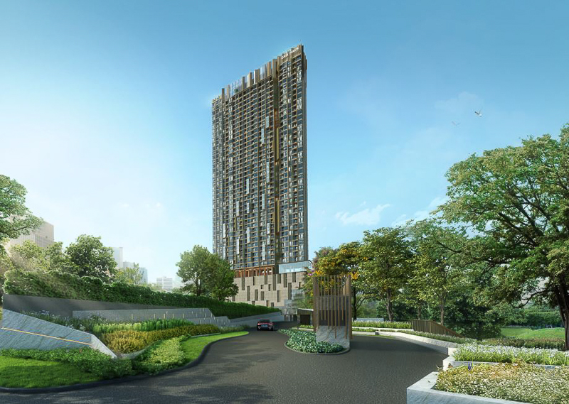  คอนโดสไตล์ญี่ปุ่น โครงการ oka HAUS Sukhumvit 36 (โอกะ เฮ้าส์ สุขุมวิท 36)