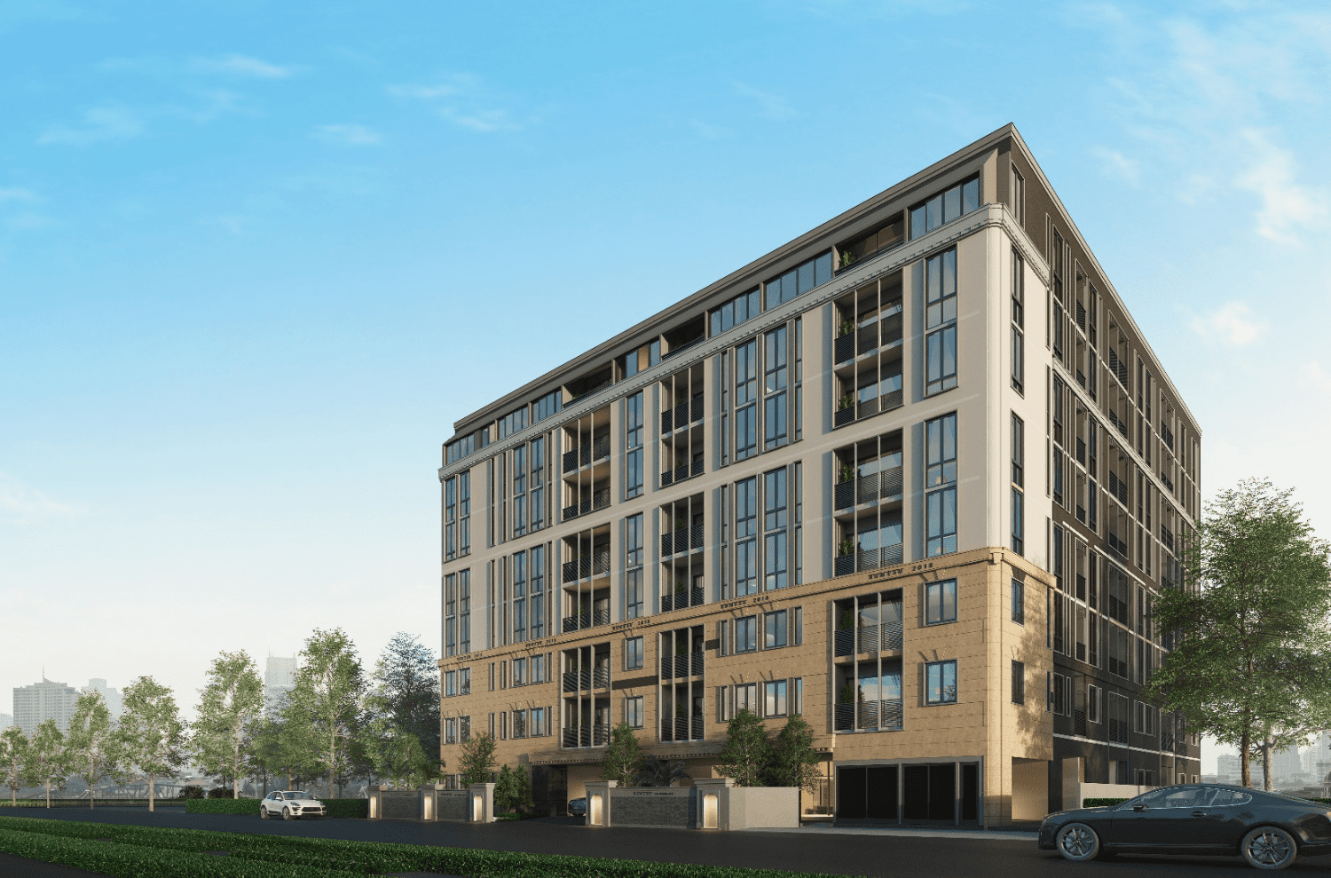 คอนโดสไตล์ญี่ปุ่น โครงการ Runesu Thonglor 5 (รูเนะสุ ทองหล่อ 5)