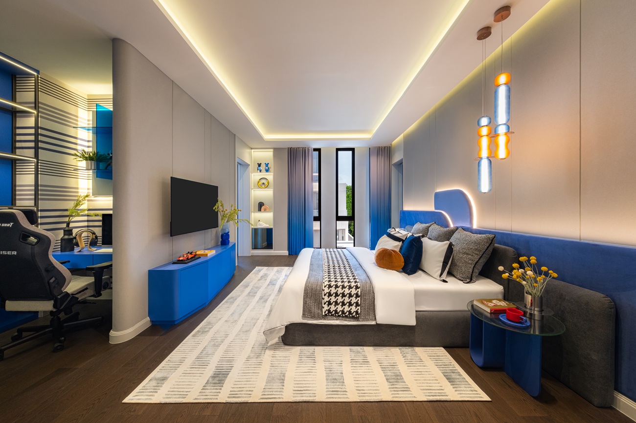 เอพี ไทยแลนด์ เผยโฉมแบรนด์ใหม่ “BEON” ประเดิมโครงการแรก “BEON เกษตร-นวมินทร์” บ้านเดี่ยว 3 ชั้น Ultra Volume ราคาเริ่มต้น 45 ล้านบาท*