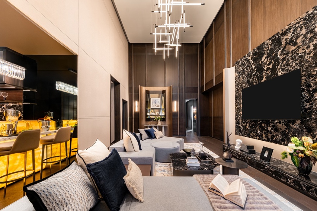 เอพี ไทยแลนด์ เผยโฉมแบรนด์ใหม่ “BEON” ประเดิมโครงการแรก “BEON เกษตร-นวมินทร์” บ้านเดี่ยว 3 ชั้น Ultra Volume ราคาเริ่มต้น 45 ล้านบาท*