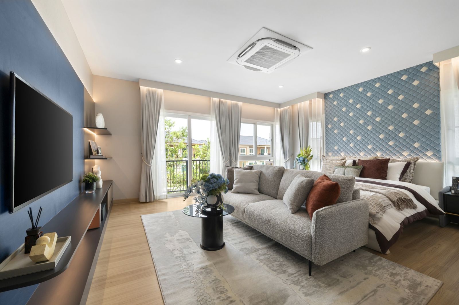  ศุภาลัย มณฑลา @พุทธมณฑล รังสรรค์มาสเตอร์พีซแห่งการอยู่อาศัย เปิดบ้านซีรีส์ใหม่ Tropical Oriental เจาะ Prime Location ติดถนนใหญ่ พุทธมณฑล สาย 4