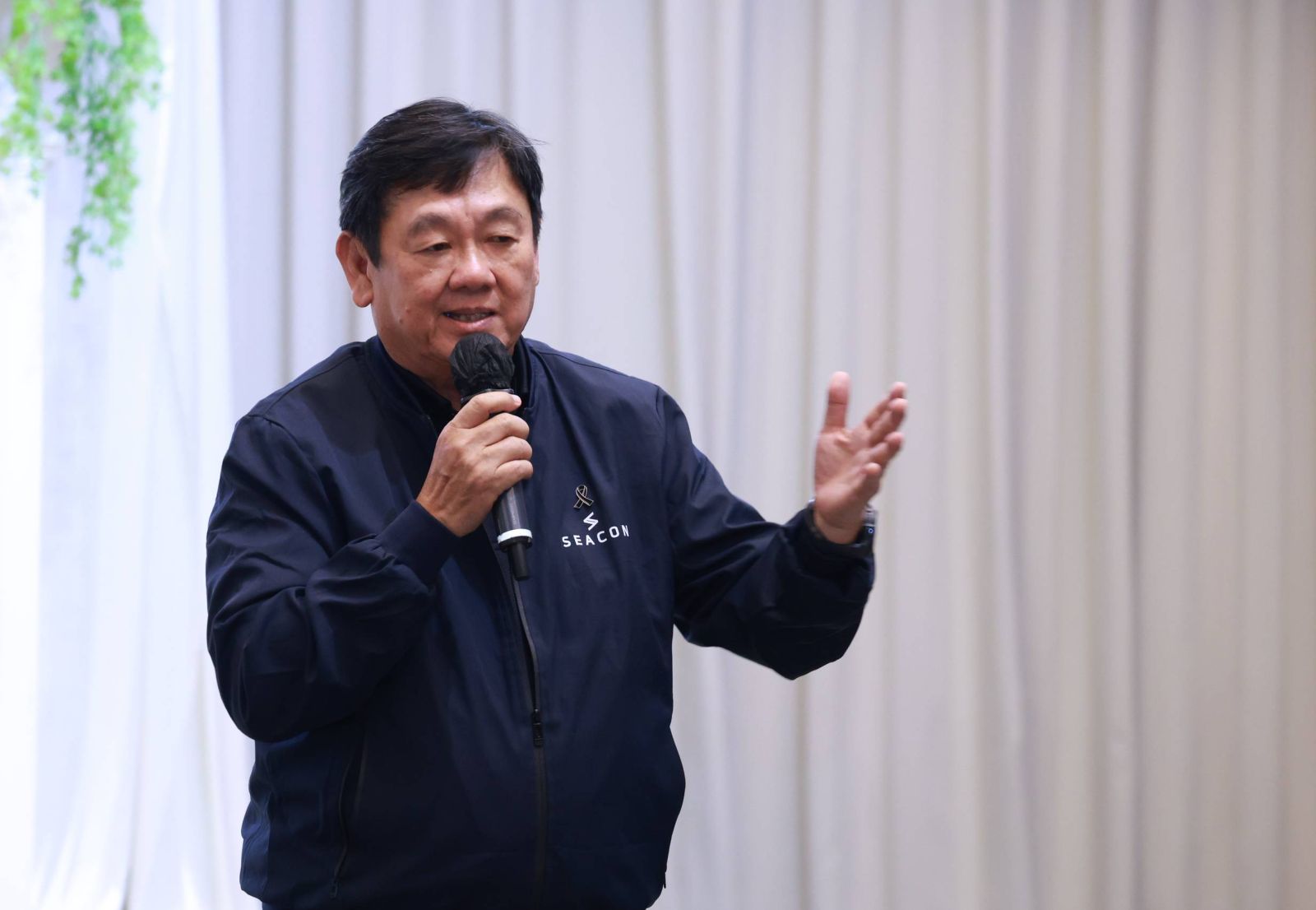 ซีคอน เผยภาพรวมธุรกิจรับสร้างบ้านปี 69 โตต่อเนื่อง แม้ต้นทุนผันผวน ชู 4 กลยุทธ์หลัก ดันยอดขาย ‘Your Home Series - ปลูกเรือน Series - SEACON ID’ พร้อมขยายบริการสู่ EEC ตามการลงทุนโครงสร้างพื้นฐานของรัฐ