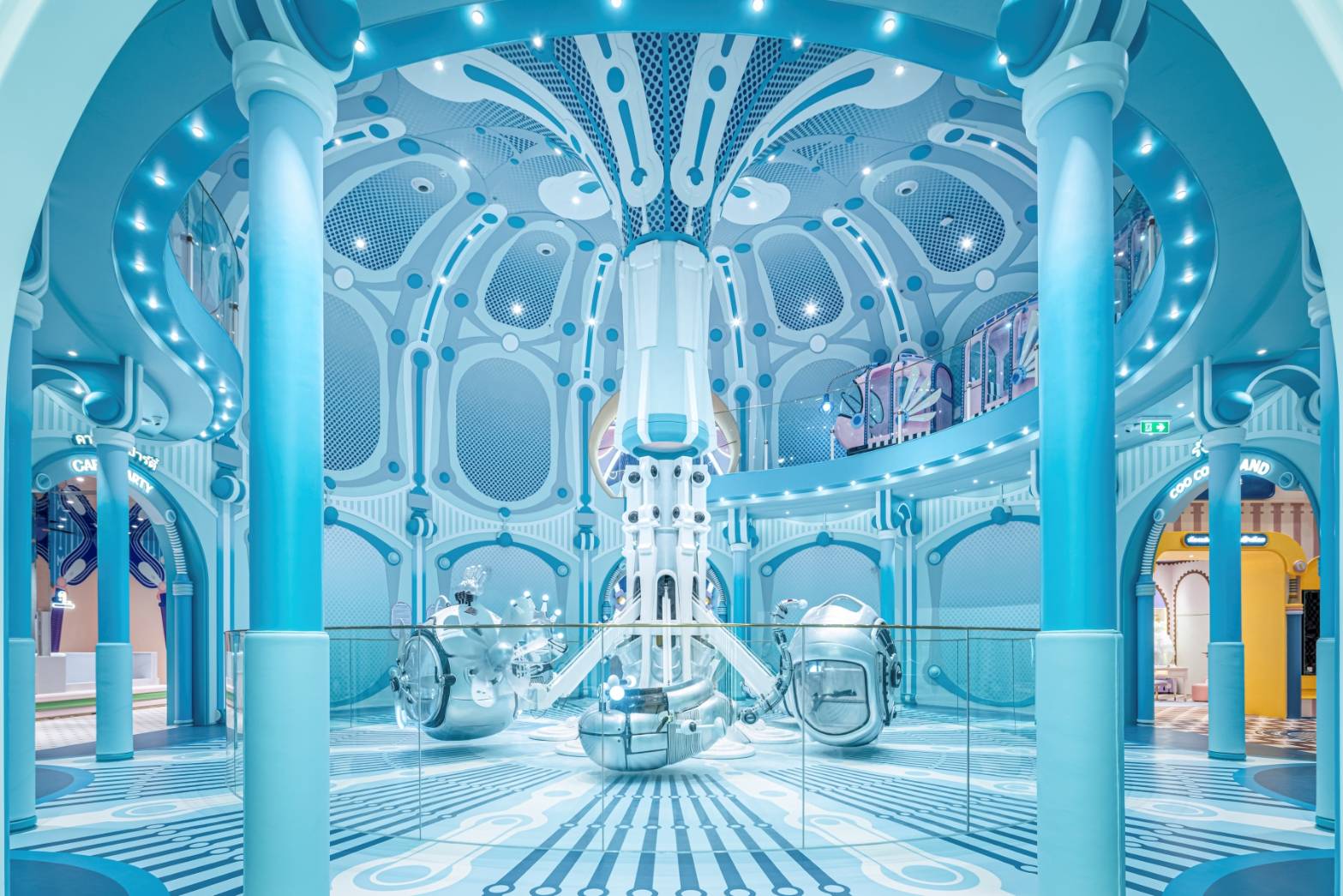 “MELAND” สวนสนุกในร่มจากจีนแห่งแรกในไทย เตรียมเปิดที่สยามพารากอน บนพื้นที่กว่า 5,000 ตร.ม. ในเดือนธันวาคมนี้