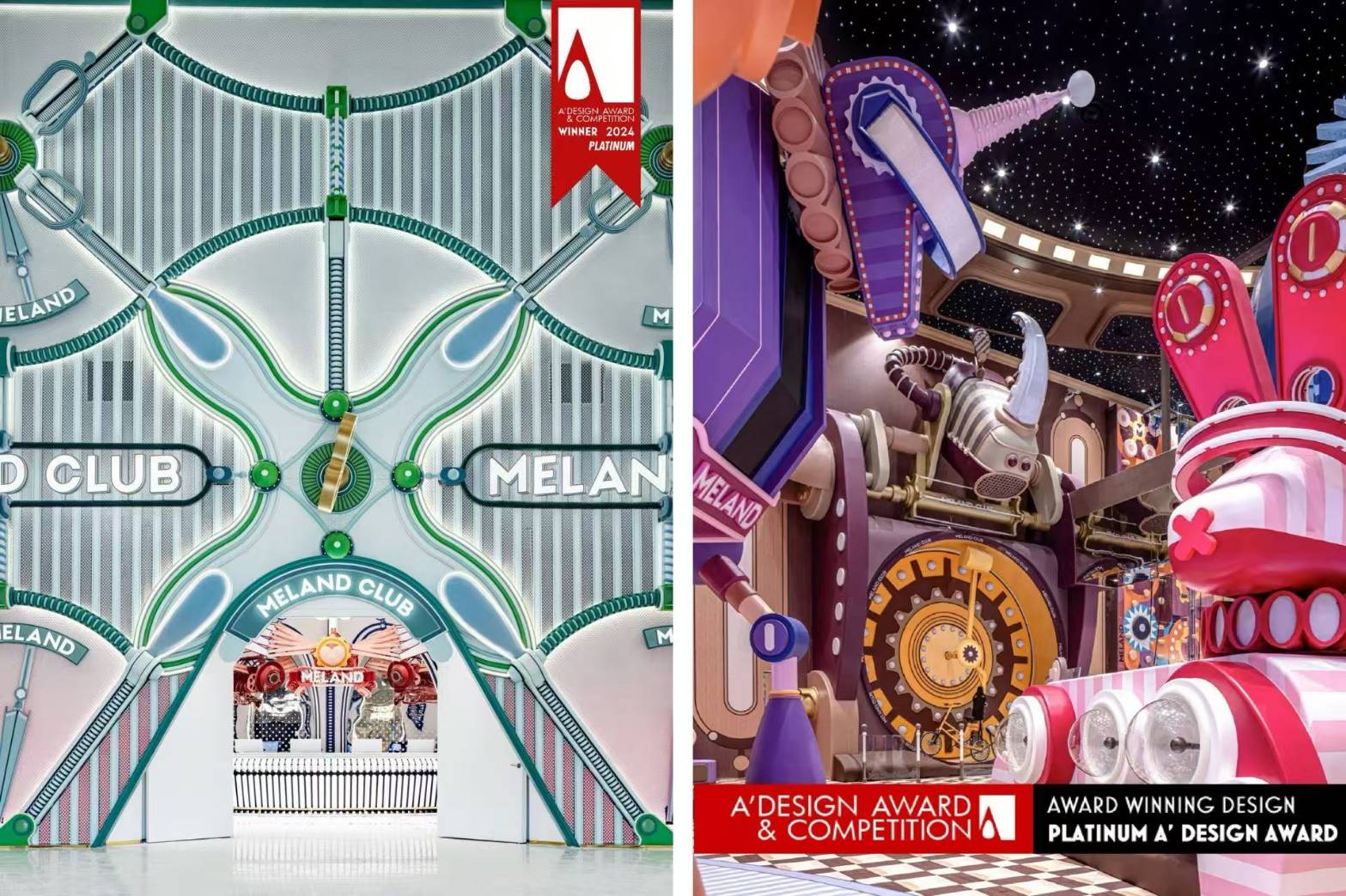 “MELAND” สวนสนุกในร่มจากจีนแห่งแรกในไทย เตรียมเปิดที่สยามพารากอน บนพื้นที่กว่า 5,000 ตร.ม. ในเดือนธันวาคมนี้