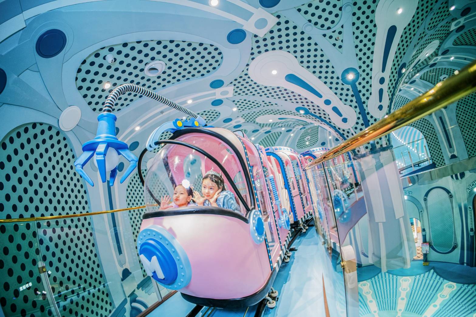 “MELAND” สวนสนุกในร่มจากจีนแห่งแรกในไทย เตรียมเปิดที่สยามพารากอน บนพื้นที่กว่า 5,000 ตร.ม. ในเดือนธันวาคมนี้