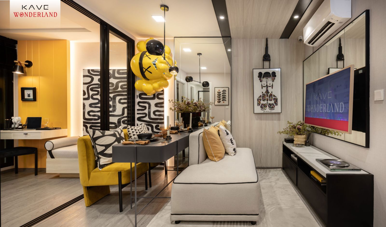 “แอสเซทไวส์” ลุยคอนโดย่าน ม.ธรรมศาสตร์ รังสิต จ่อโอน “Kave Wonderland” แคมปัสคอนโดเลี้ยงสัตว์ได้ พร้อมเปิดชมตึกจริง 15 พ.ย.นี้