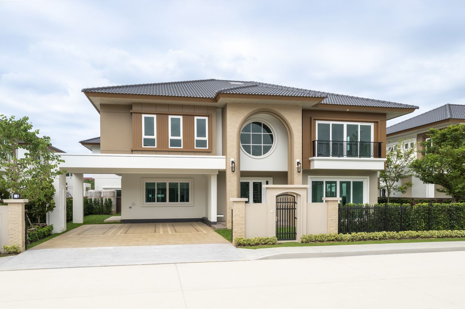  ศุภาลัย มณฑลา @พุทธมณฑล รังสรรค์มาสเตอร์พีซแห่งการอยู่อาศัย เปิดบ้านซีรีส์ใหม่ Tropical Oriental เจาะ Prime Location ติดถนนใหญ่ พุทธมณฑล สาย 4