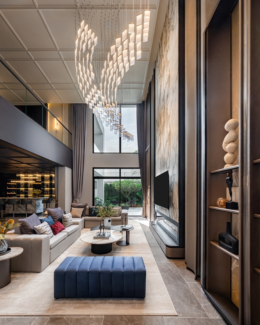 เอพี ไทยแลนด์ เผยโฉมแบรนด์ใหม่ “BEON” ประเดิมโครงการแรก “BEON เกษตร-นวมินทร์” บ้านเดี่ยว 3 ชั้น Ultra Volume ราคาเริ่มต้น 45 ล้านบาท*