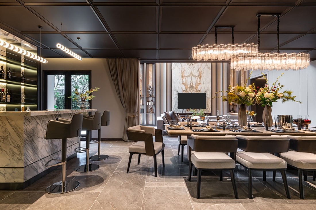 เอพี ไทยแลนด์ เผยโฉมแบรนด์ใหม่ “BEON” ประเดิมโครงการแรก “BEON เกษตร-นวมินทร์” บ้านเดี่ยว 3 ชั้น Ultra Volume ราคาเริ่มต้น 45 ล้านบาท*