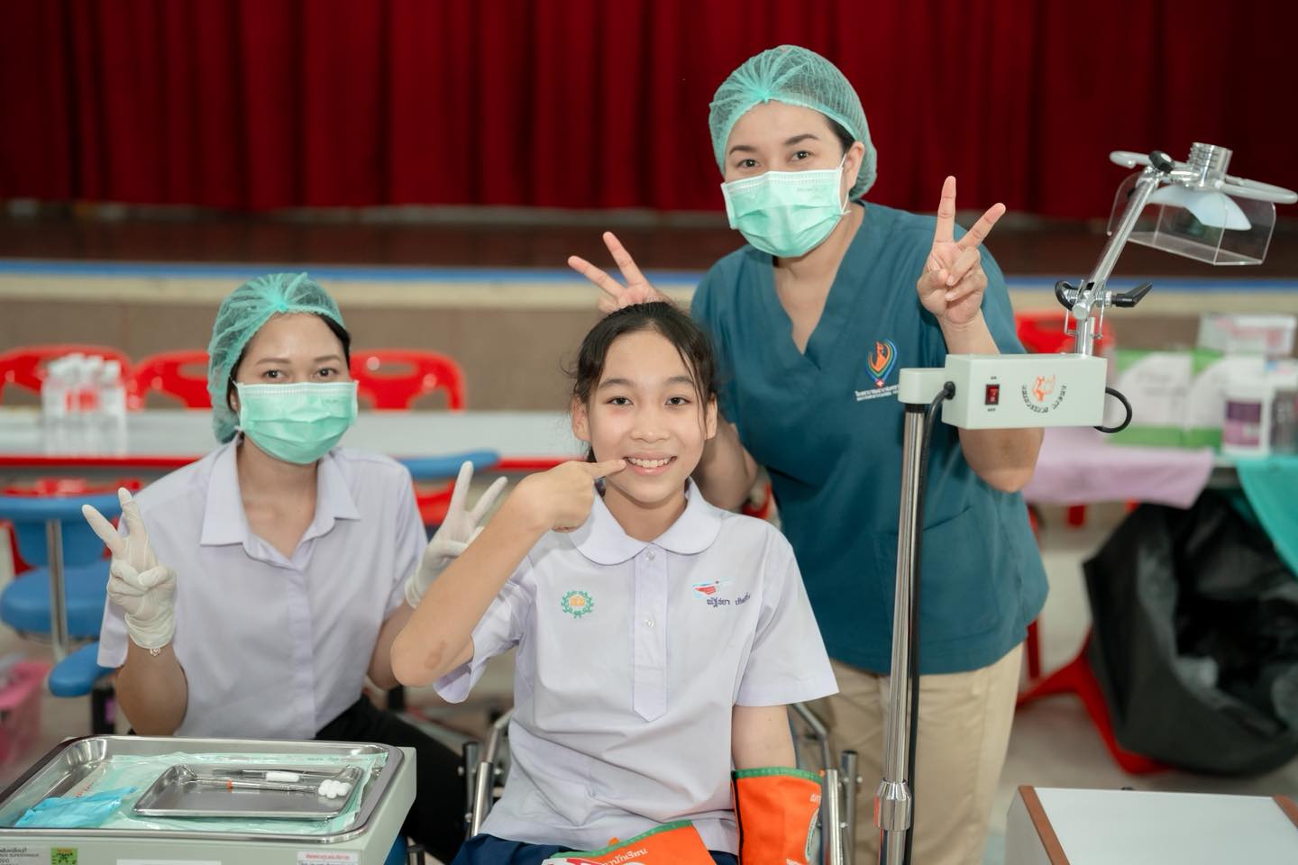 เฟรเซอร์ส พร็อพเพอร์ตี้ เดินหน้าสานต่อพันธกิจ “ยิ้มสู้” สู่พื้นที่แห่งความสุขที่สอง ณ โรงเรียนชลประทานสงเคราะห์ นครราชสีมา