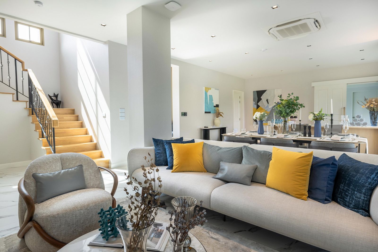 เรนวูด ปาร์ค ผนึก EURO Creations เปิดบ้านตัวอย่าง “SERENO” เสริมพอร์ตโครงการมิกซ์ยูสซูเปอร์ลักซ์ชัวรี ทำเลลำลูกกา-ปทุมธานี