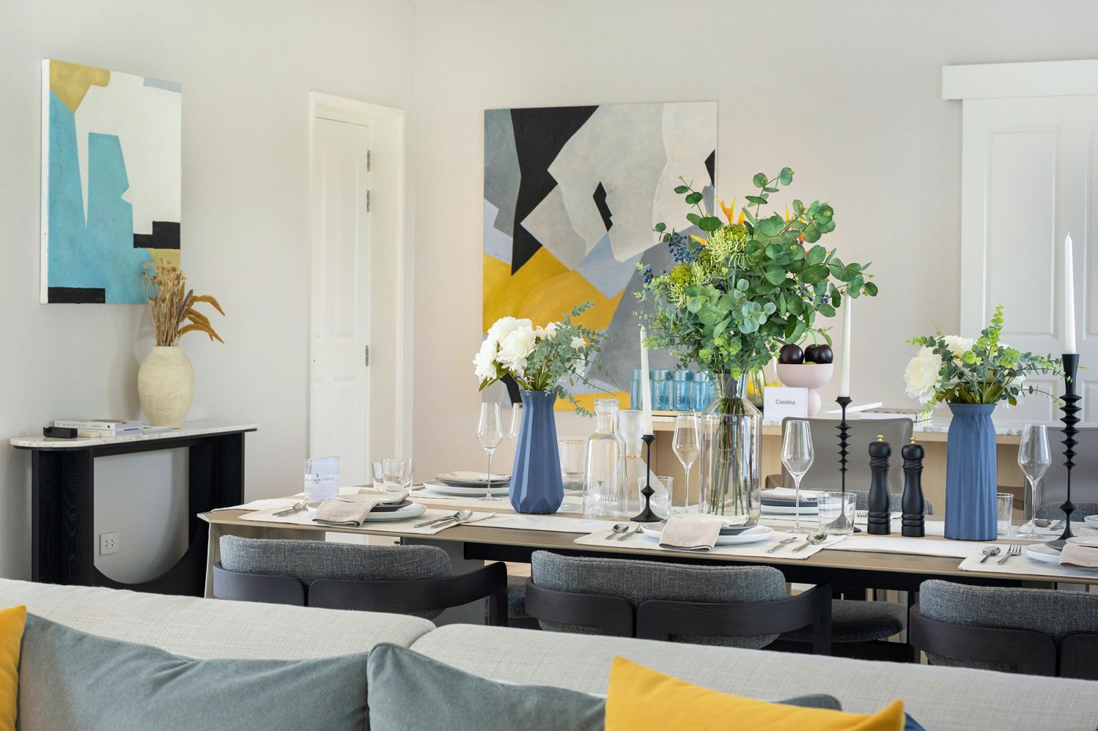 เรนวูด ปาร์ค ผนึก EURO Creations เปิดบ้านตัวอย่าง “SERENO” เสริมพอร์ตโครงการมิกซ์ยูสซูเปอร์ลักซ์ชัวรี ทำเลลำลูกกา-ปทุมธานี