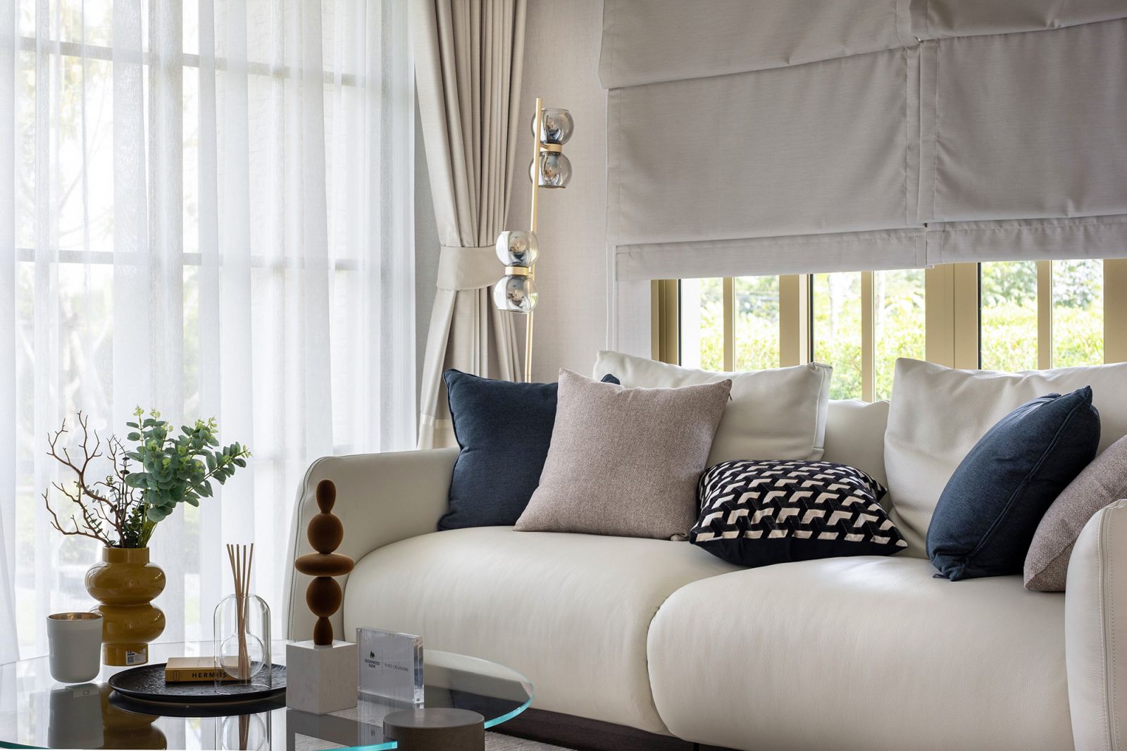 เรนวูด ปาร์ค ผนึก EURO Creations เปิดบ้านตัวอย่าง “SERENO” เสริมพอร์ตโครงการมิกซ์ยูสซูเปอร์ลักซ์ชัวรี ทำเลลำลูกกา-ปทุมธานี