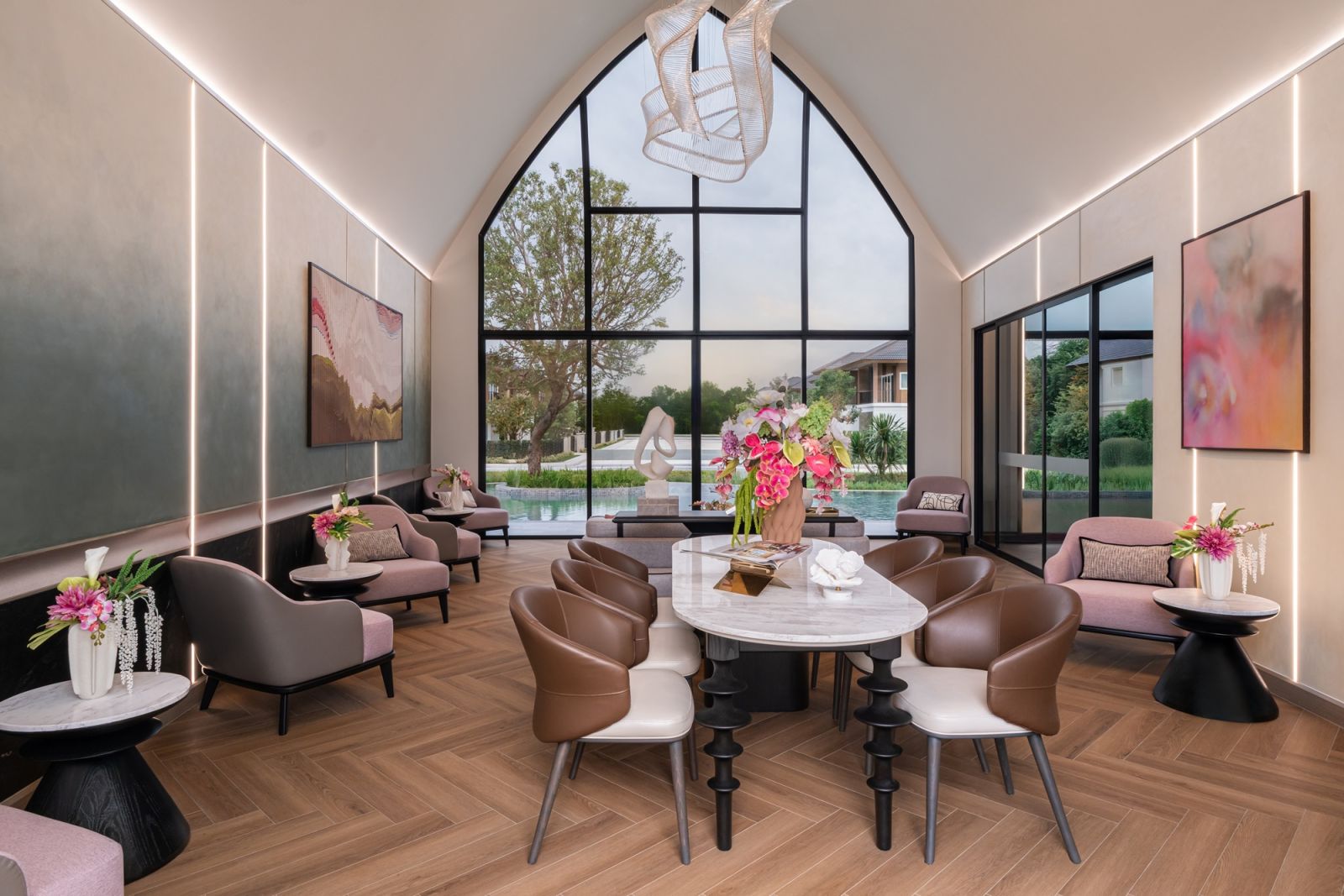  ศุภาลัย มณฑลา @พุทธมณฑล รังสรรค์มาสเตอร์พีซแห่งการอยู่อาศัย เปิดบ้านซีรีส์ใหม่ Tropical Oriental เจาะ Prime Location ติดถนนใหญ่ พุทธมณฑล สาย 4