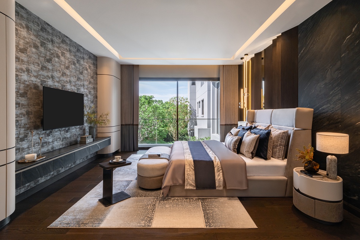 เอพี ไทยแลนด์ เผยโฉมแบรนด์ใหม่ “BEON” ประเดิมโครงการแรก “BEON เกษตร-นวมินทร์” บ้านเดี่ยว 3 ชั้น Ultra Volume ราคาเริ่มต้น 45 ล้านบาท*