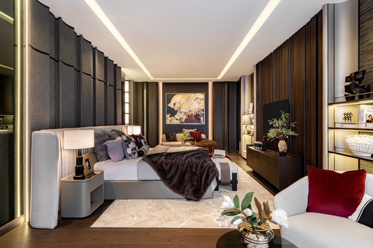 เอพี ไทยแลนด์ เผยโฉมแบรนด์ใหม่ “BEON” ประเดิมโครงการแรก “BEON เกษตร-นวมินทร์” บ้านเดี่ยว 3 ชั้น Ultra Volume ราคาเริ่มต้น 45 ล้านบาท*