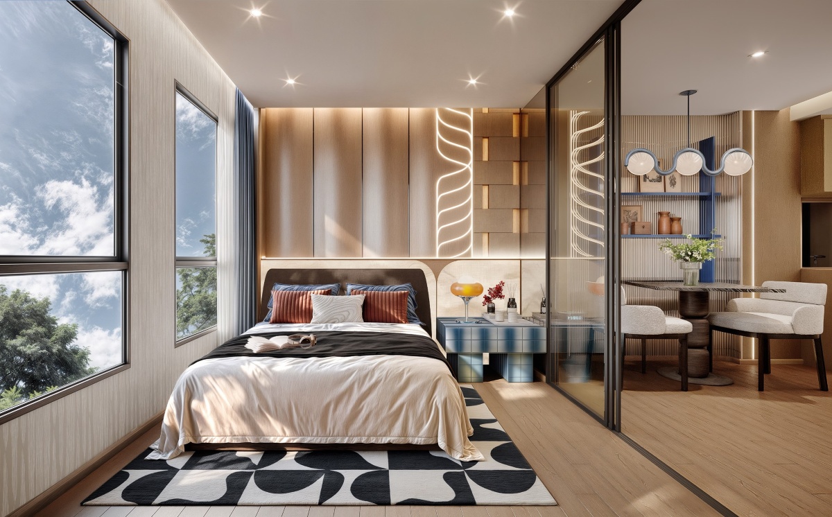 เอพี ไทยแลนด์ - มิตซูบิชิ เอสเตท เปิดตัว ASPIRE สุขุมวิท 103 คอนโดใหม่ Green Low-rise เลี้ยงสัตว์ได้ ใกล้ BTS อุดมสุข เพียง 3 นาที 1 ห้องนอนใหญ่ เริ่ม 2.59 ล้านบาท  