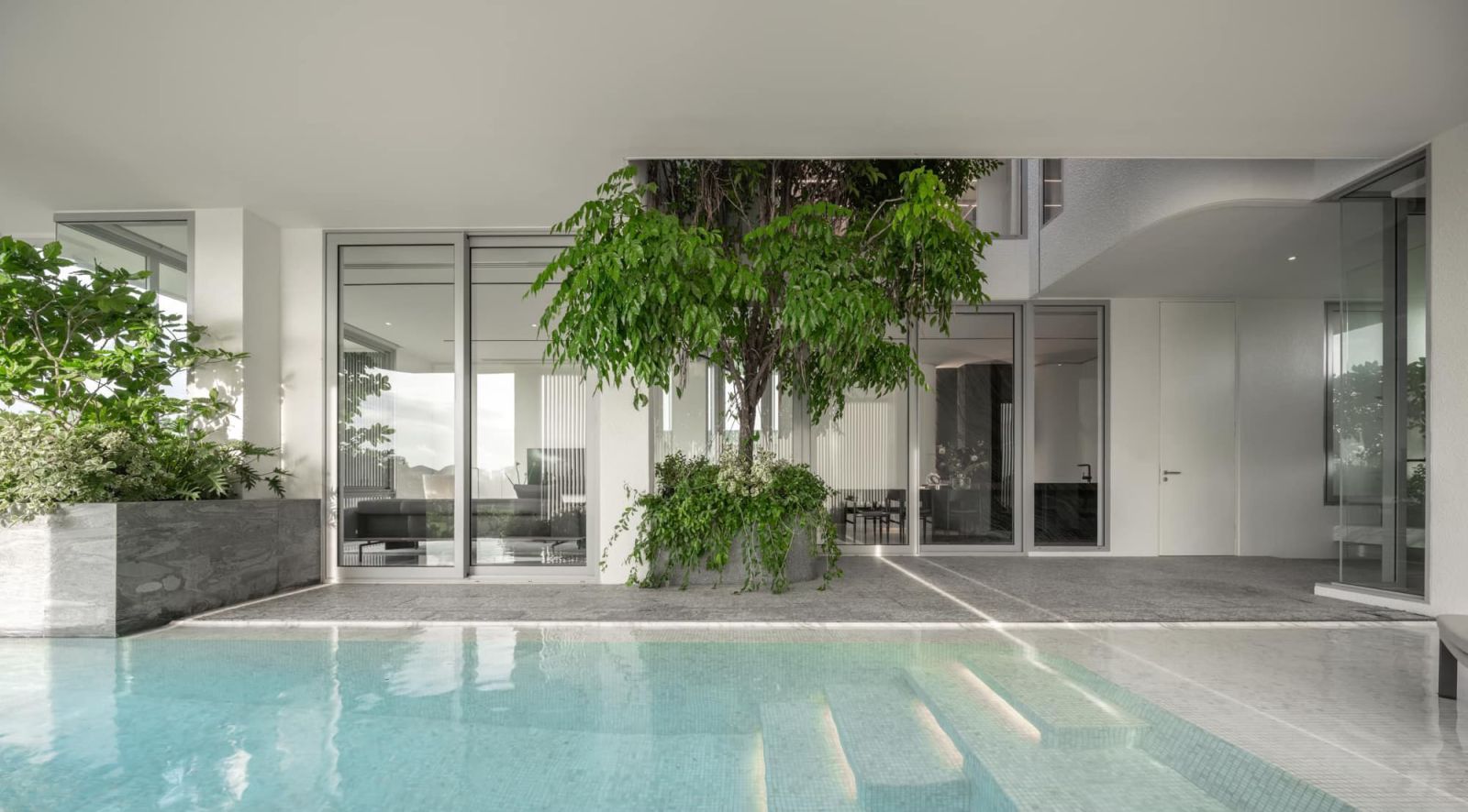 โฟลว์ แอสเสทส์ เปิด 5 อินไซด์ ‘Quiet Luxury’ โครงการ “ARQ10 กรุงเทพกรีฑา” บ้านมาสเตอร์พีซที่ได้ Finalist รางวัลระดับโลก