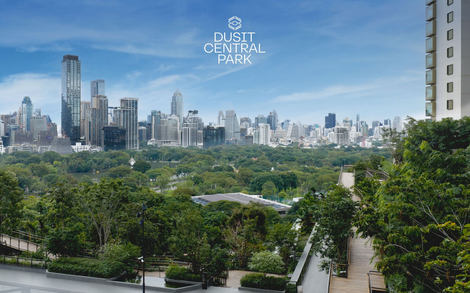 Dusit Central Park ประกาศความสำเร็จอย่างท่วมท้นทุกองค์ประกอบ โชว์ยอดขาย The Residences at Dusit Central Park 95% พร้อมเปิดประสบการณ์ “Legacy of Light เมื่อตำนานส่องแสง”