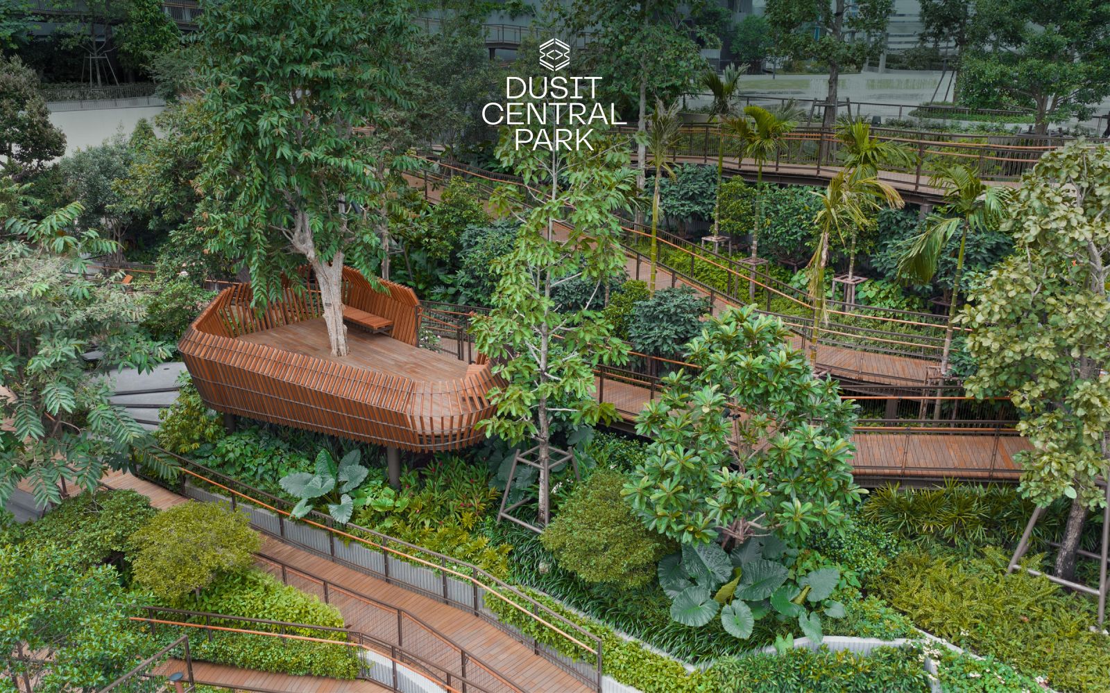 Dusit Central Park ประกาศความสำเร็จอย่างท่วมท้นทุกองค์ประกอบ โชว์ยอดขาย The Residences at Dusit Central Park 95% พร้อมเปิดประสบการณ์ “Legacy of Light เมื่อตำนานส่องแสง”