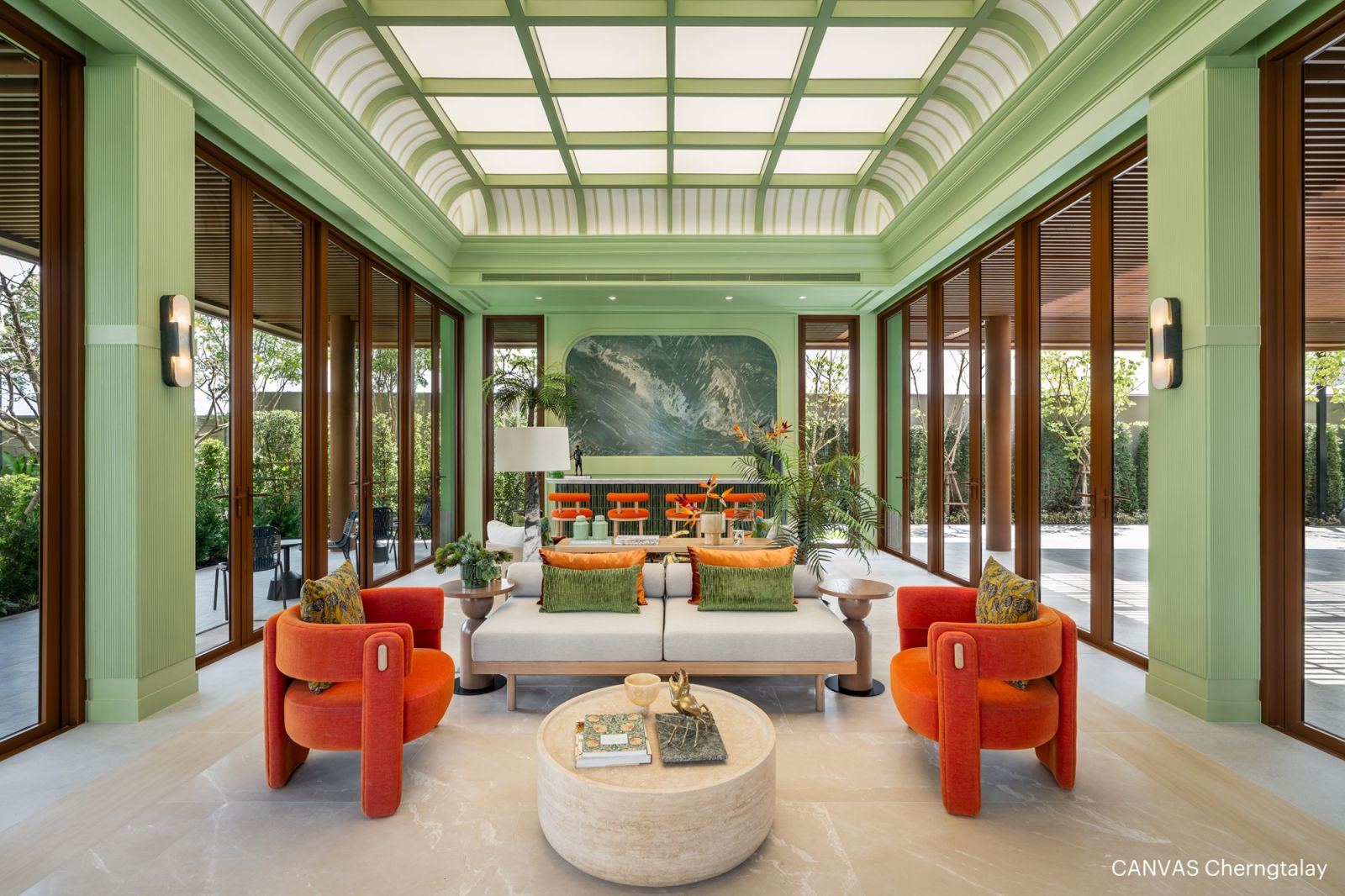 แสนสิริโอน 3 คอนโด เมืองท่องเที่ยว กวาดยอดโอนอีก 2,100 ล้านบาท เมคิน เฮาส์ เชียงใหม่ – แคนวาส เชิงทะเล - ดีคอนโด แคมปัส ขอนแก่น ดันผลงานยอดโอนคอนโดพุ่ง 13,800 ล้านบาท เตรียมขึ้นแท่นเบอร์หนึ่งสร้างผลงานคอนโดสูงสุดปี 2568