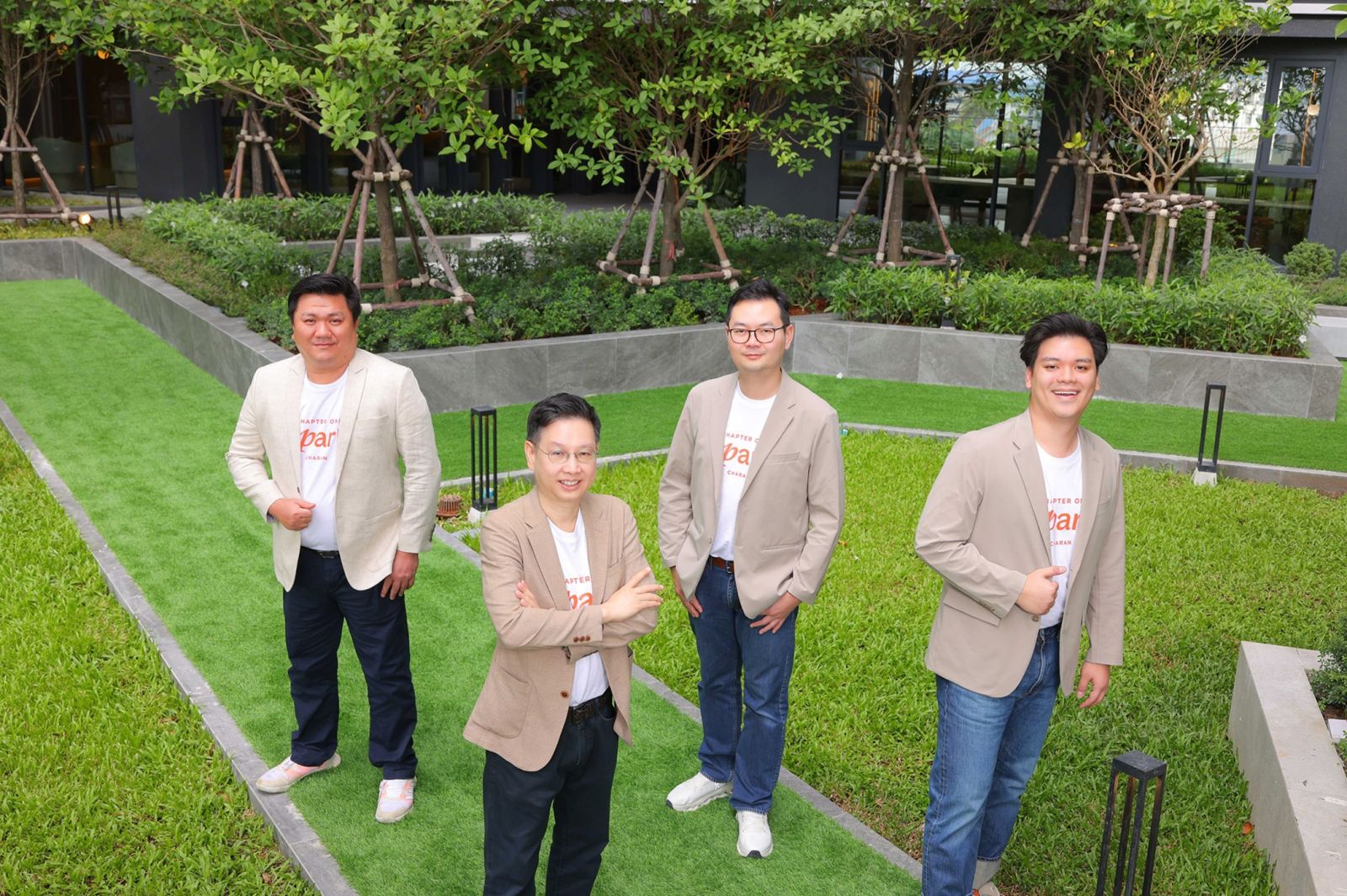 พร้อมเจิดจรัญแล้ววันนี้! “พฤกษา” ชวนเป็นเจ้าของโครงการใหม่..สร้างเสร็จพร้อมอยู่ “CHAPTER ONE SPARK CHARAN” คอนโดวิวแม่น้ำล่าสุด ราคาสุดเจิด เริ่มเพียง 1.89 ลบ.* ฟรีเฟอร์ครบเซ็ต พร้อมส่วนลดสูงสุด 700,000 บาท*