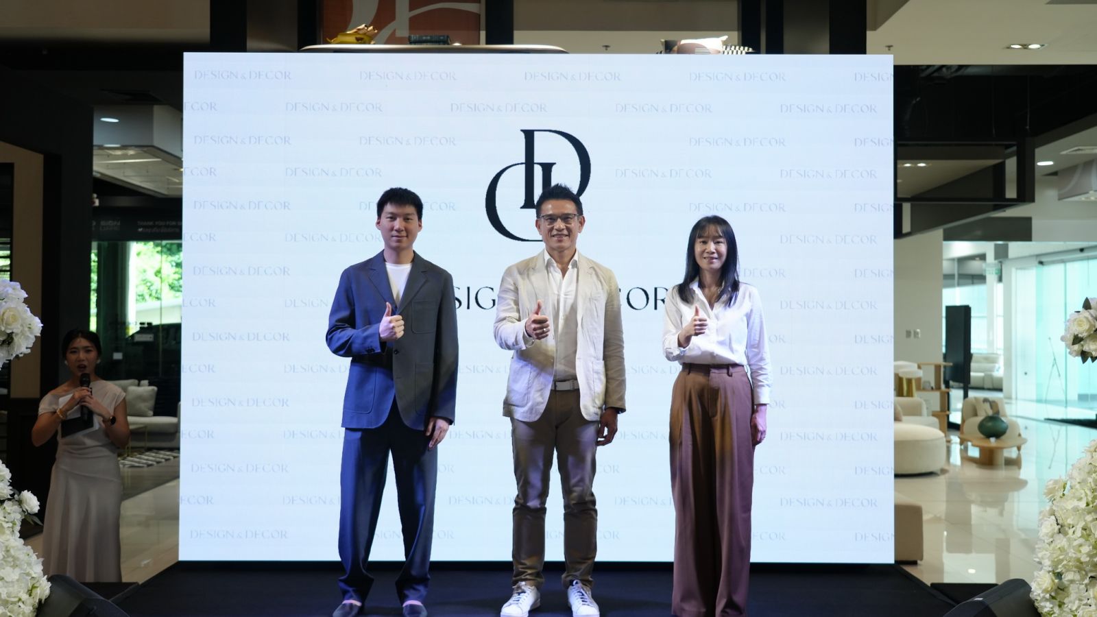 Design & Décor เปิดตัวเป็นทางการที่ภูเก็ต เจาะตลาดวิลล่าหรู สร้างนิยามใหม่ของงานออกแบบและตกแต่งภายในระดับพรีเมียม