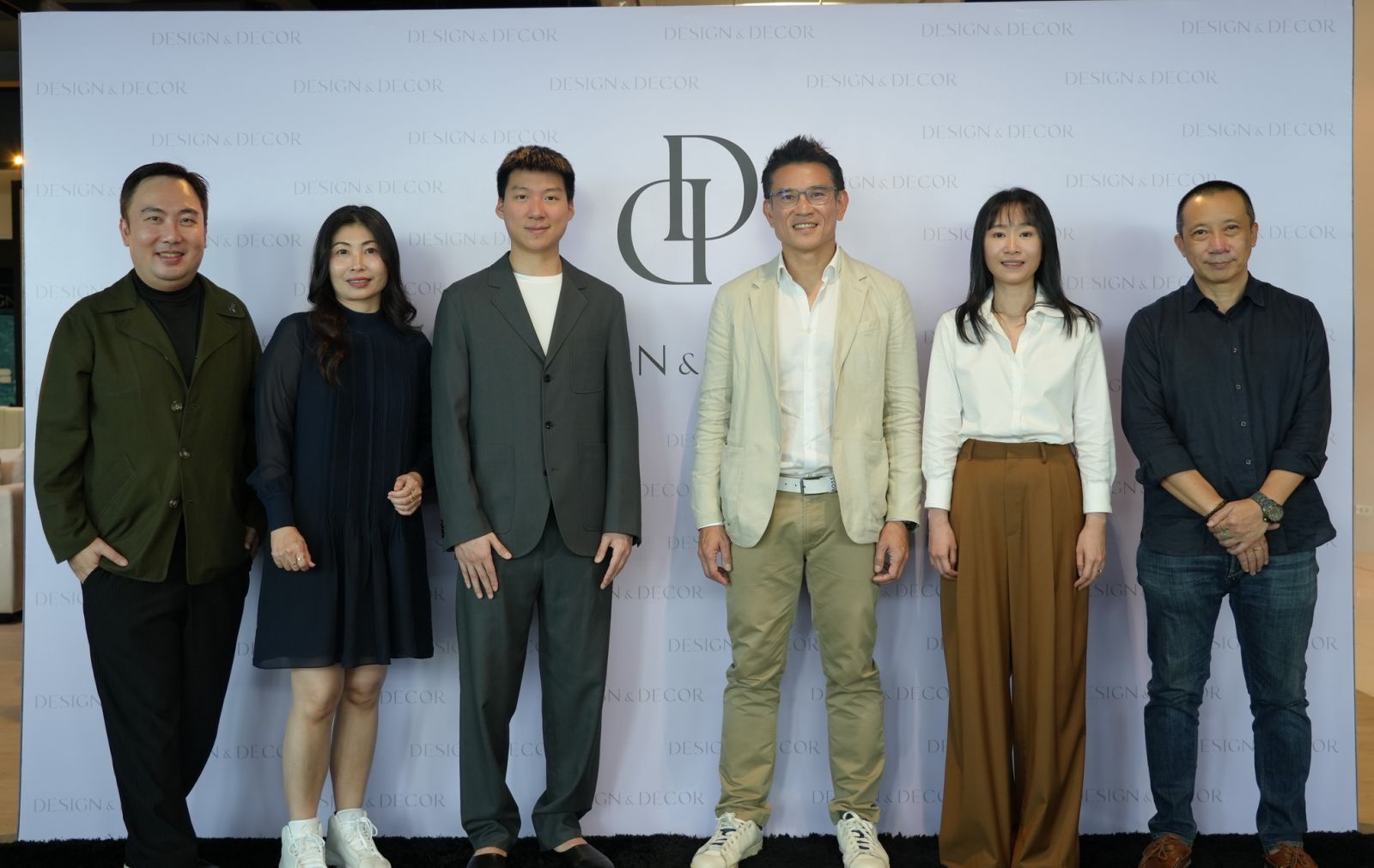 Design & Décor เปิดตัวเป็นทางการที่ภูเก็ต เจาะตลาดวิลล่าหรู สร้างนิยามใหม่ของงานออกแบบและตกแต่งภายในระดับพรีเมียม