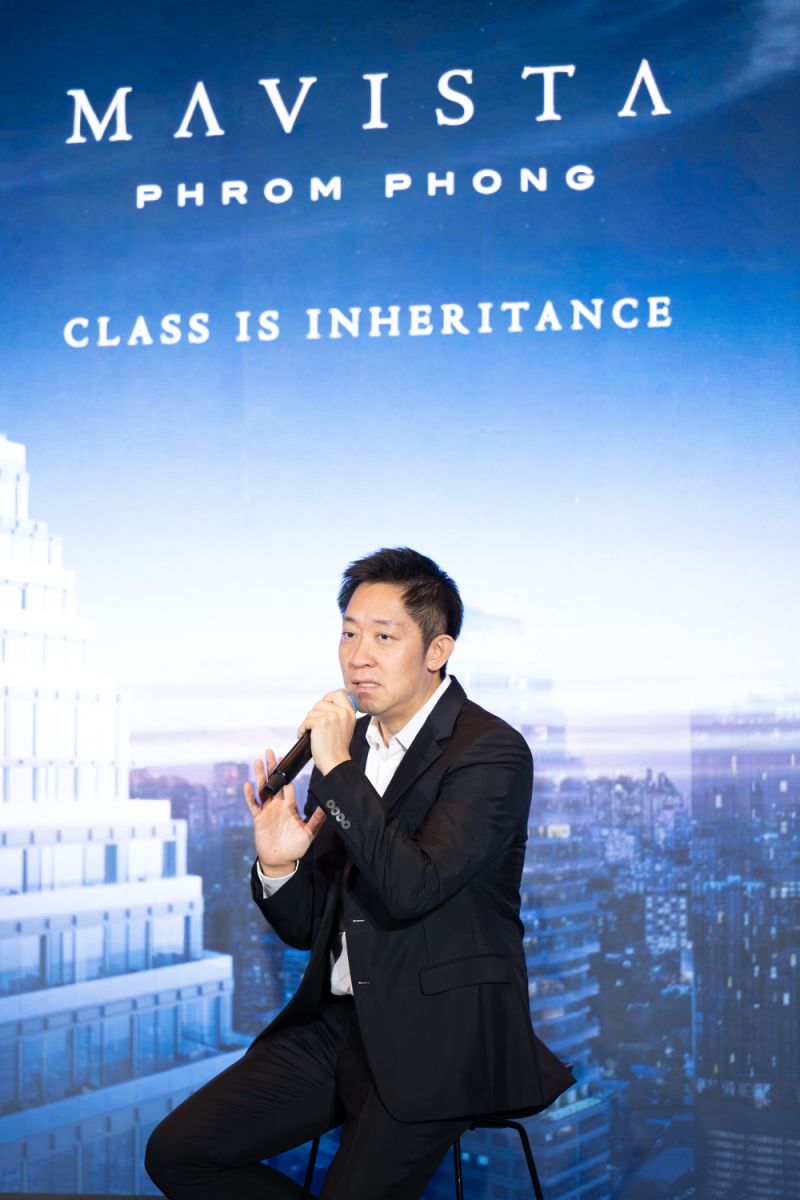 เมเจอร์ ดีเวลลอปเม้นท์ เผยโฉม “มาวิสต้า พร้อมพงษ์” เพนท์เฮาส์สุดหรู เพียง 45 ยูนิต ใจกลางพร้อมพงษ์