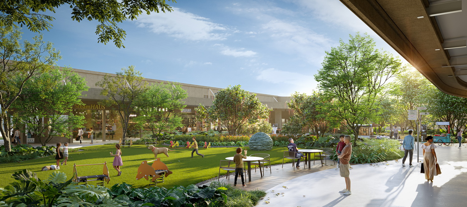 เรนวูด กรุ๊ป ปั้น “PARK11” คอมมูนิตี้มอลล์ แลนด์มาร์กแห่งใหม่ ยกระดับไลฟ์สไตล์และพื้นที่สีเขียวกว่า 15,000 ตร.ม.