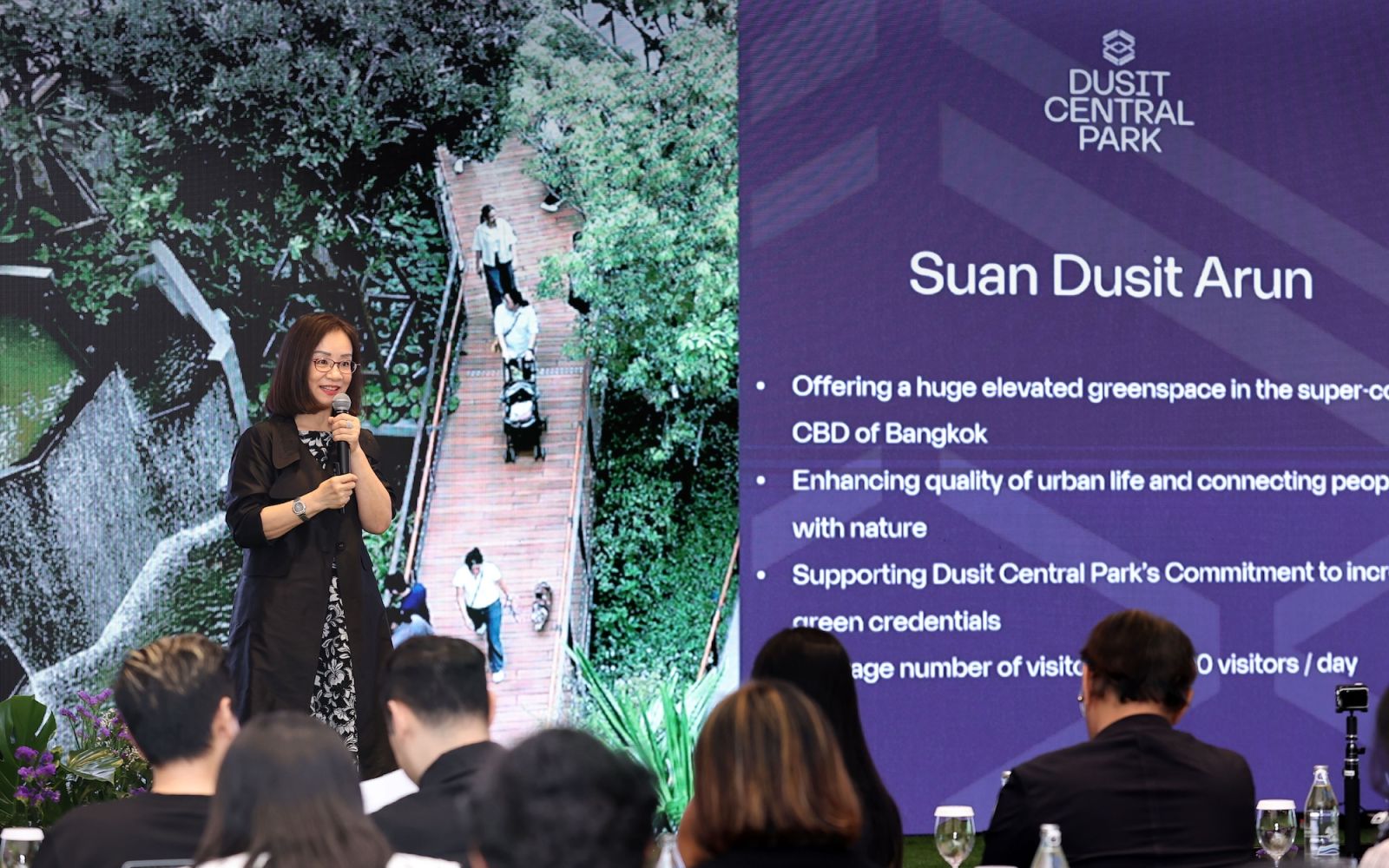 Dusit Central Park ประกาศความสำเร็จอย่างท่วมท้นทุกองค์ประกอบ โชว์ยอดขาย The Residences at Dusit Central Park 95% พร้อมเปิดประสบการณ์ “Legacy of Light เมื่อตำนานส่องแสง”