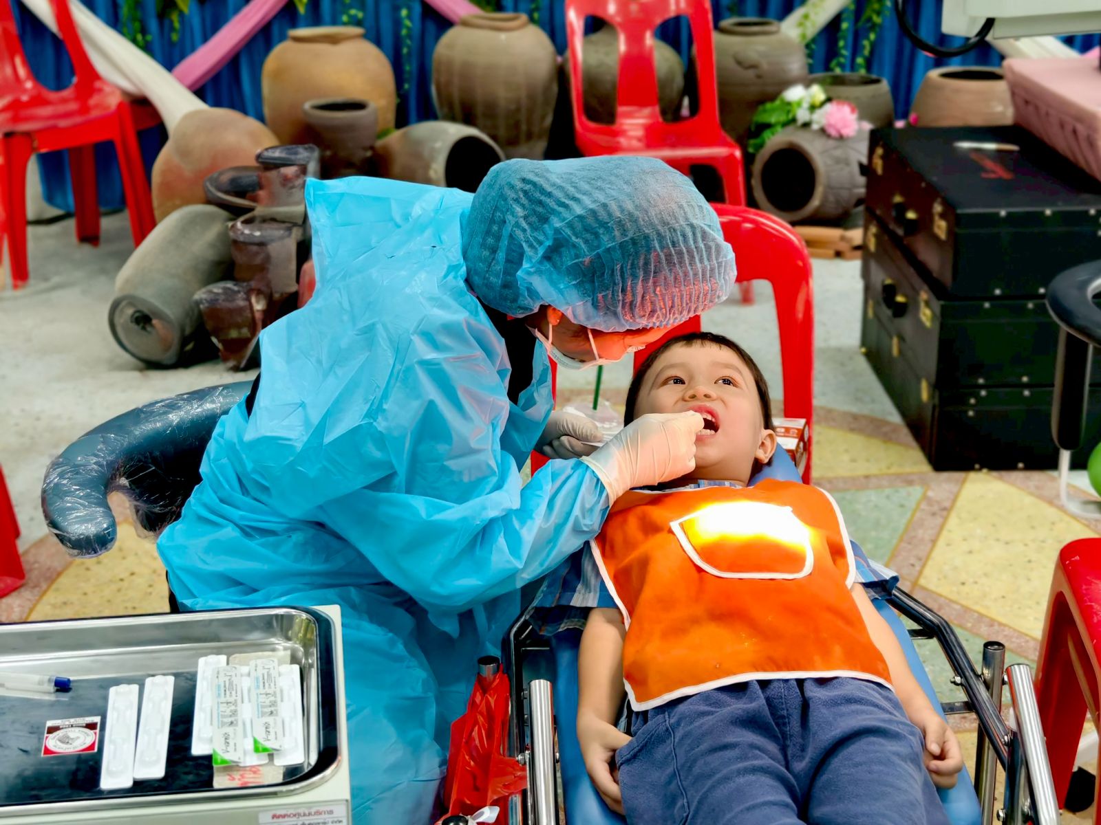 เฟรเซอร์ส พร็อพเพอร์ตี้ เดินหน้าสานต่อพันธกิจ “ยิ้มสู้” สู่พื้นที่แห่งความสุขที่สอง ณ โรงเรียนชลประทานสงเคราะห์ นครราชสีมา