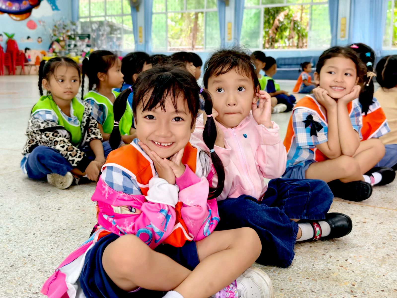 เฟรเซอร์ส พร็อพเพอร์ตี้ เดินหน้าสานต่อพันธกิจ “ยิ้มสู้” สู่พื้นที่แห่งความสุขที่สอง ณ โรงเรียนชลประทานสงเคราะห์ นครราชสีมา