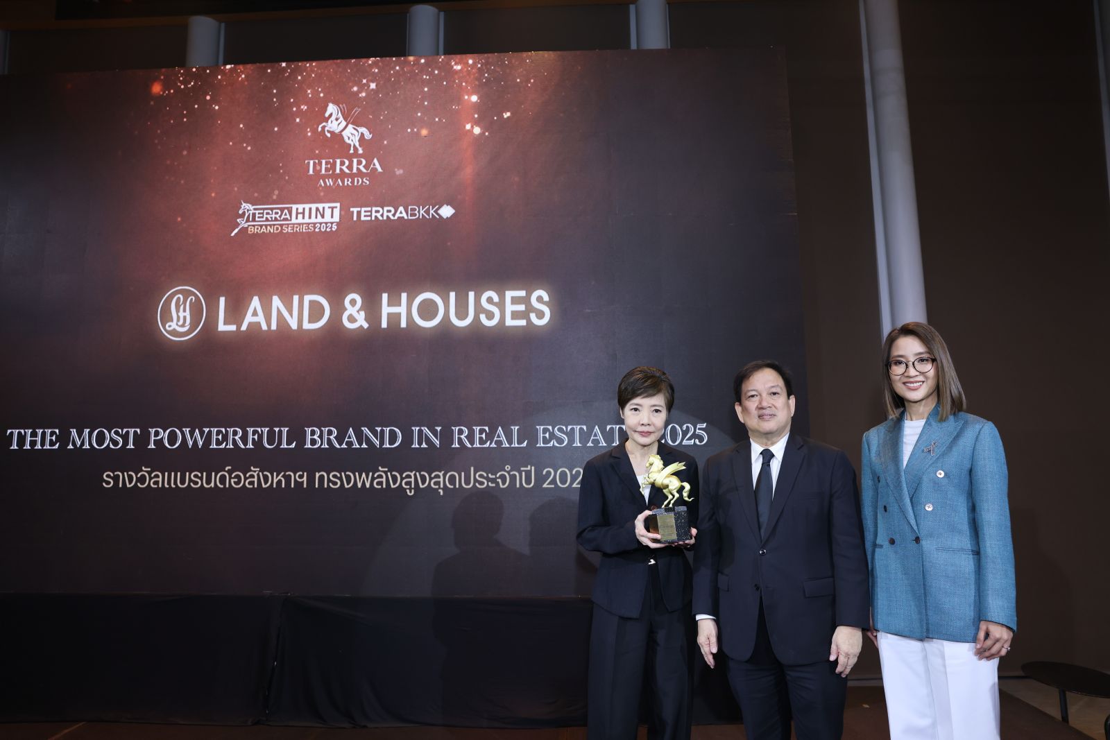 เจาะอินไซต์ Wellness-Centric พาอสังหาฯ ไทยก้าวสู่บทใหม่   ระดมวิทยากรชั้นนำเผย “The Wellness Blueprint” มุ่งสร้างคุณภาพชีวิตเหนือกว่าแค่อยู่อาศัย