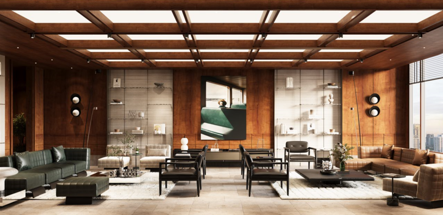 เมเจอร์ ดีเวลลอปเม้นท์ เผยโฉม “มาวิสต้า พร้อมพงษ์” เพนท์เฮาส์สุดหรู เพียง 45 ยูนิต ใจกลางพร้อมพงษ์