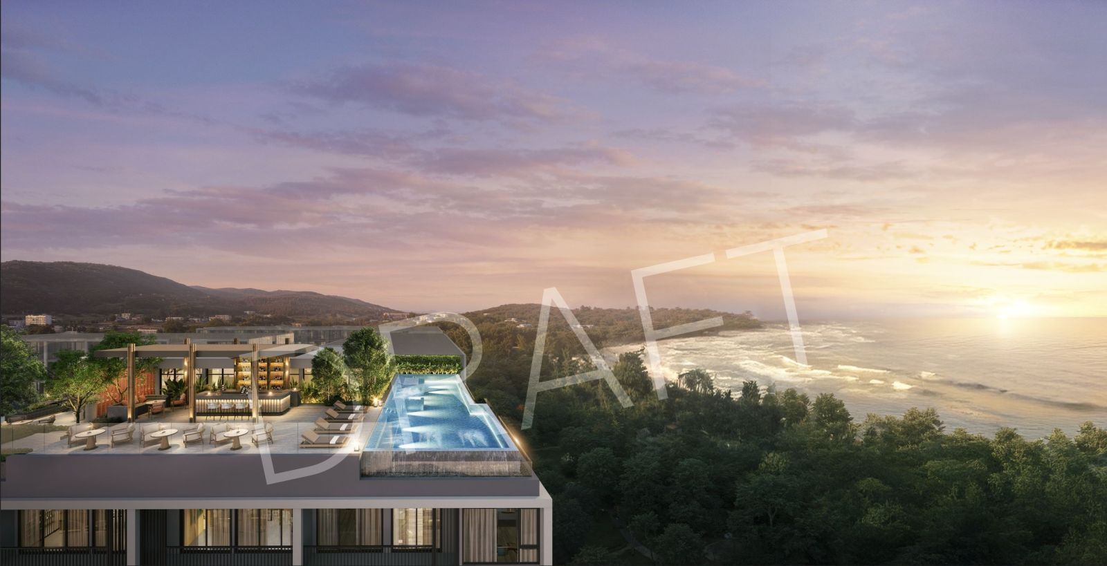 ออริจิ้น สานต่อความสำเร็จคอนโดภูเก็ต เตรียมเปิด “Origin Residences Phuket Bangtao”