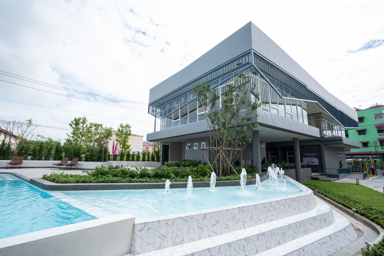 LPN อวดโฉม EARN by LPN ใจกลางนิคมอมตะนคร อยู่เองก็เพลิน ลงทุนยิ่งคุ้ม