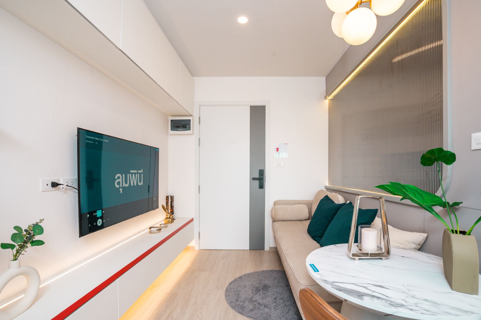 LPN อวดโฉม EARN by LPN ใจกลางนิคมอมตะนคร อยู่เองก็เพลิน ลงทุนยิ่งคุ้ม