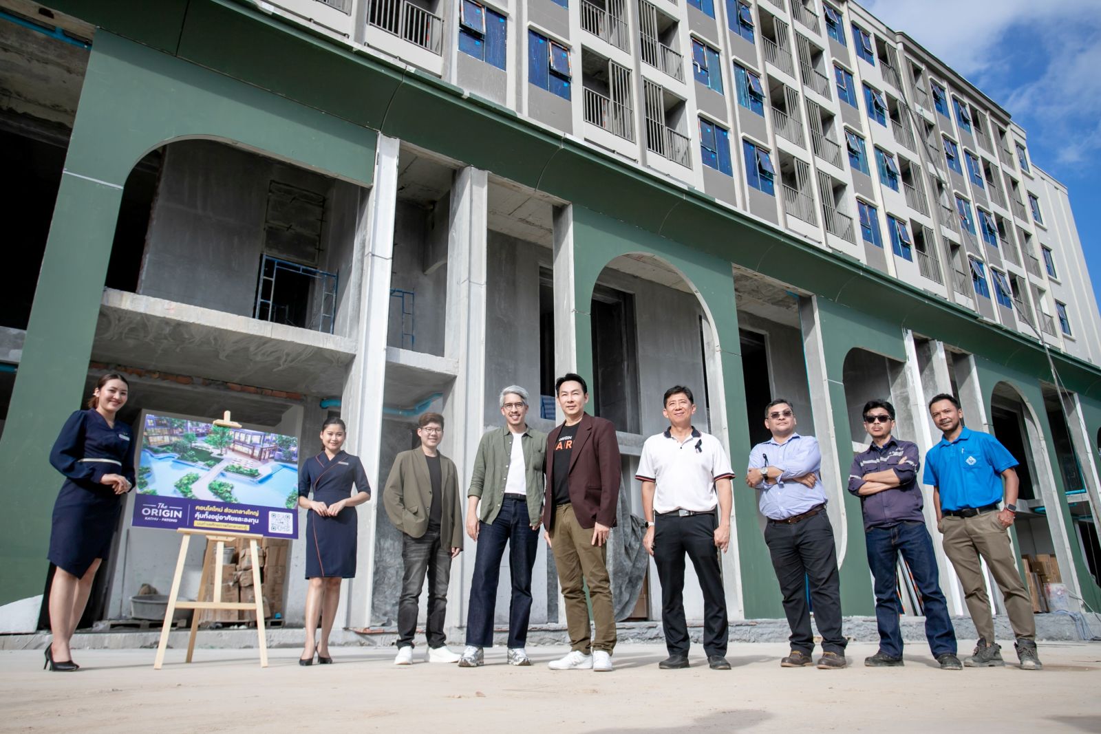  แพสชั่น เรียลเตอร์ เครือพรีโมฯ ลุยอสังหาฯ ภูเก็ต นำร่อง “ดิ ออริจิ้น กะทู้-ป่าตอง” โกยยอดขายกว่า 150 ล้านบาท ใน 3 สัปดาห์