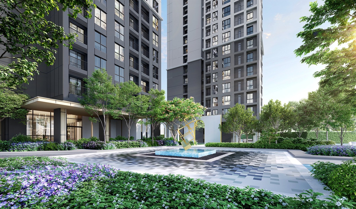 เพลส 168 ปิ่นเกล้า จัดโปรแรงก่อนเปิดตึกจริง ลดสูงสุด 100,000 บาท ผนึกธนาคารชั้นนำ ยื่น Pre-Approve อำนวยความสะดวกด้านสินเชื่อ