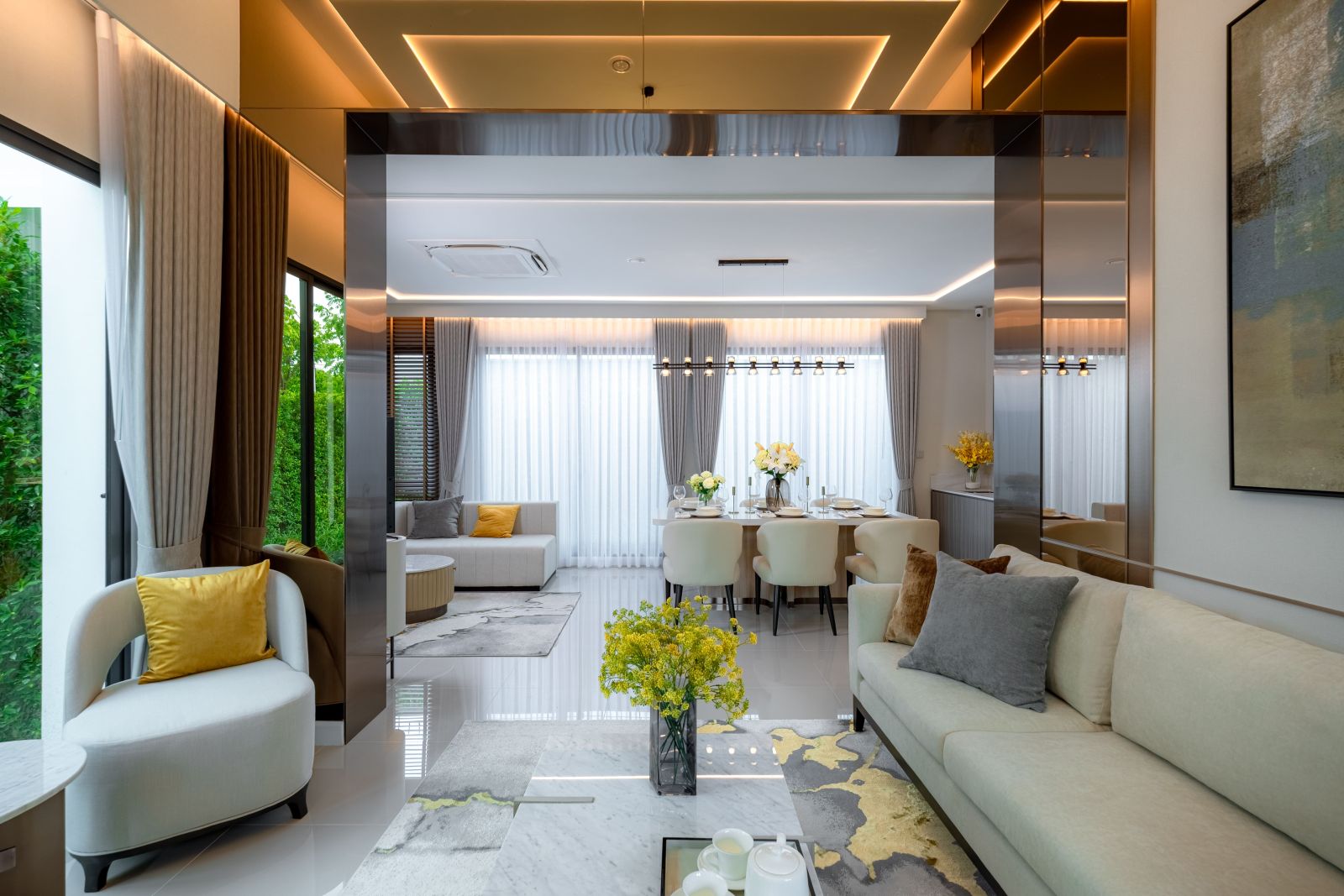 เปิดพอร์ต “เซ็นทรัลพัฒนา เรซซิเด้นซ์” 11 ปี 51 โครงการ 6.57 หมื่นล้าน ประกาศรุกตลาดแนวราบในกรุงเทพฯ มูลค่ารวมกว่า 2.5 หมื่นล้าน ครบทุกเซ็กเมนต์  ด้วย 4 แบรนด์ “นิยาม-นิรดา-นินญา-นิรติ” ตอกย้ำคุณภาพทุกมิติ สะท้อนมาตรฐาน “บ้านเซ็นทรัล”