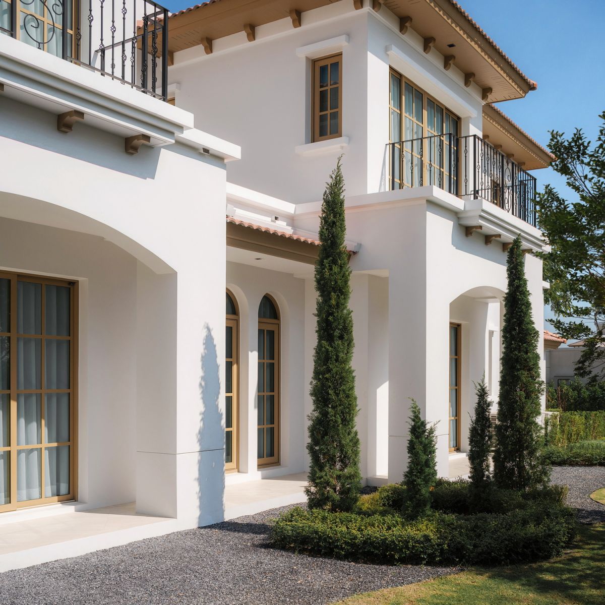 เรนวูด ปาร์ค ผนึก EURO Creations เปิดบ้านตัวอย่าง “SERENO” เสริมพอร์ตโครงการมิกซ์ยูสซูเปอร์ลักซ์ชัวรี ทำเลลำลูกกา-ปทุมธานี