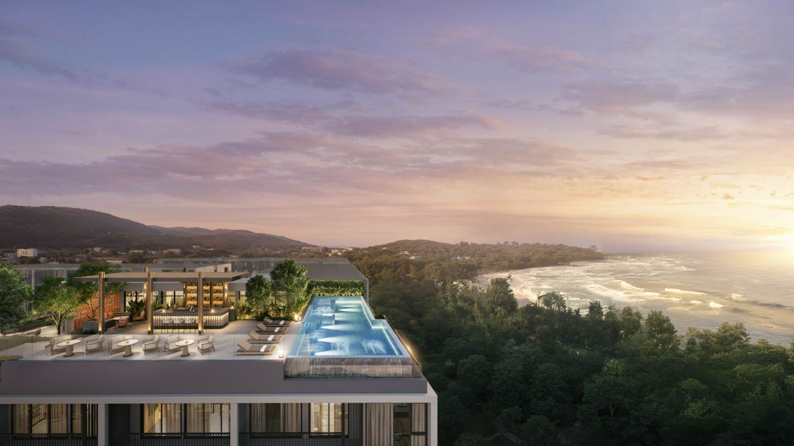 ออริจิ้น เปิดเกมรุกไฮซีซั่น “ภูเก็ต” ปักหมุดทำเลทอง “บางเทา” เปิดตัวคอนโดใหม่ Origin Residences Phuket Bangtao ราคาเริ่มต้น 5.19 ล้านบาท*