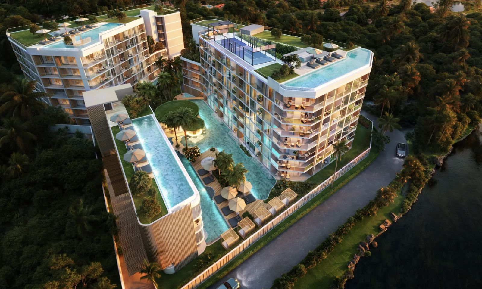 Siamese Bangtao กวาดยอดขายทะลุ 70% ใน 5 เดือน ชูจุดแข็งทำเล-ดีไซน์-สิ่งอำนวยความสะดวกครบวงจร สะท้อนความเชื่อมั่นต่อคุณภาพและมาตรฐานระดับพรีเมียม