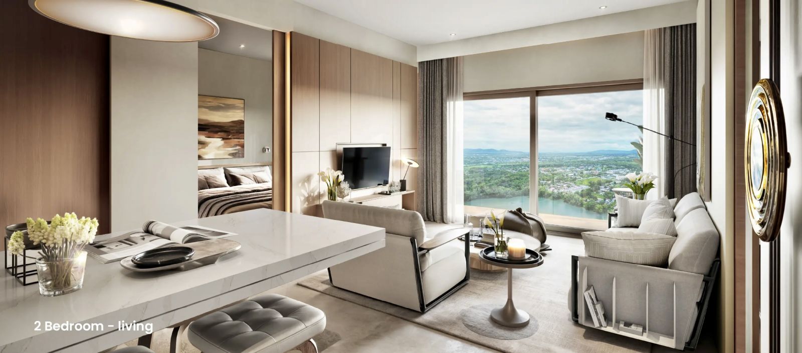 Siamese Bangtao กวาดยอดขายทะลุ 70% ใน 5 เดือน ชูจุดแข็งทำเล-ดีไซน์-สิ่งอำนวยความสะดวกครบวงจร สะท้อนความเชื่อมั่นต่อคุณภาพและมาตรฐานระดับพรีเมียม