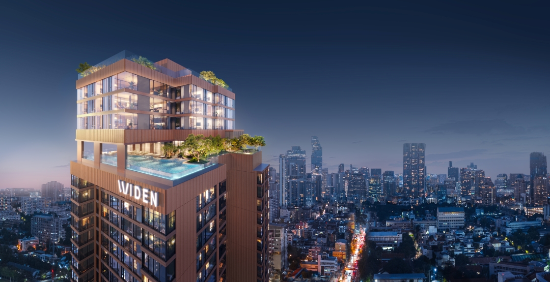 แสนสิริ จับมือ โตคิวฯ ปีที่ 8 พัฒนาโครงการรวมกว่า 19,200 ล้านบาท เผยความสำเร็จล่าสุด “WIDEN by Sansiri” กวาดยอดขายรวมกว่า 1,200 ล้านบาท