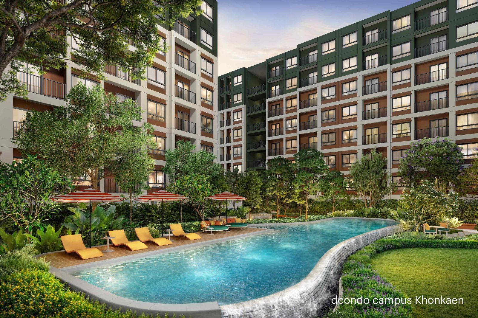 แสนสิริโอน 3 คอนโด เมืองท่องเที่ยว กวาดยอดโอนอีก 2,100 ล้านบาท เมคิน เฮาส์ เชียงใหม่ – แคนวาส เชิงทะเล - ดีคอนโด แคมปัส ขอนแก่น ดันผลงานยอดโอนคอนโดพุ่ง 13,800 ล้านบาท เตรียมขึ้นแท่นเบอร์หนึ่งสร้างผลงานคอนโดสูงสุดปี 2568