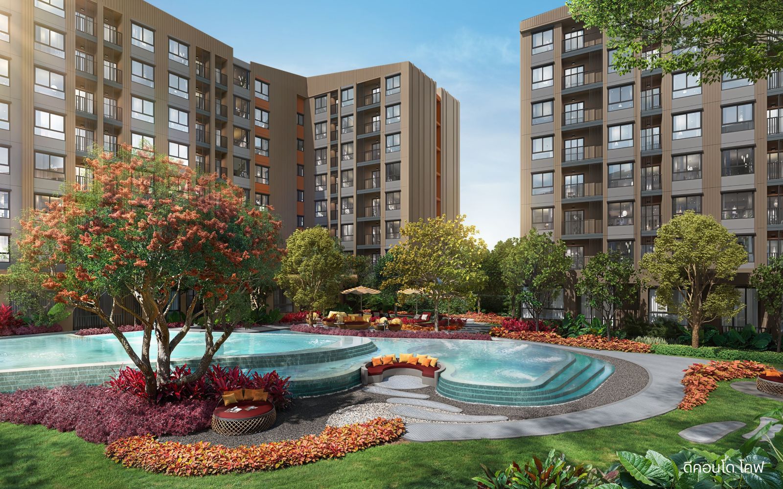 แสนสิริ เตรียมพรีเซลล์ “ดีคอนโด โคฟ” รับไฮซีซัน ภูเก็ต จ่อโอน “แคนวาส เชิงทะเล” พร้อมเปิดชมครั้งแรก 14-16 พ.ย.นี้ 